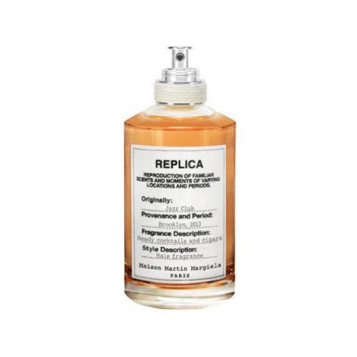 REPLICA MAISON MARGIELA JAZZ CLUB EAU DE TOILETTE 100ML TESTER