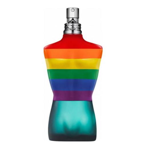 JEAN PAUL GAULTIER LE MALE PRIDE COLLECTOR EDITION EDT 125ML TESTER [0]