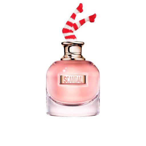 JEAN PAUL GAULTIER SCANDAL CHRISTMAS COLLECTOR EDITION  EDP 80ML ( SIN CAJA ) [0]