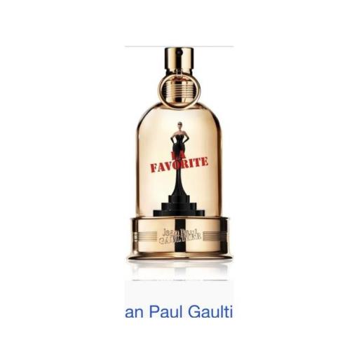 JEAN PAUL GAULTIER LA FAVORITE EDP 100 ML TESTER [0]