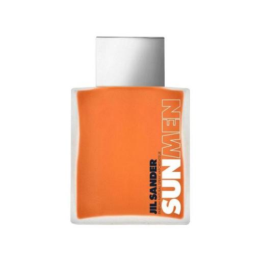 JIL SANDER SUN MEN PARFUM 75ML TESTER 
