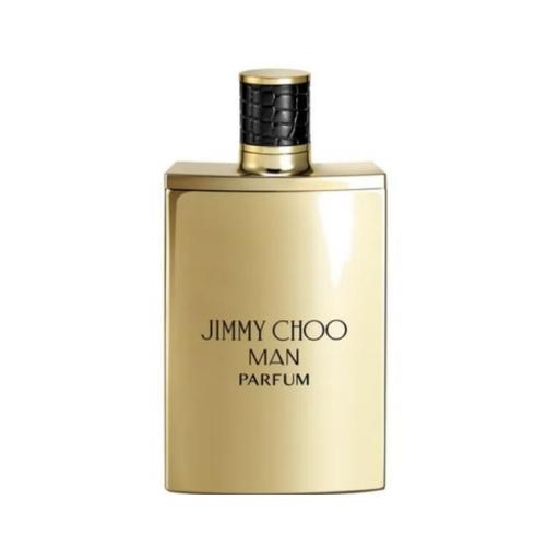 JIMMY CHOO MAN PARFUM 100 ML TESTER [0]