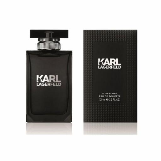 KARL LAGERFELD POUR HOMME EDT 100ML [0]