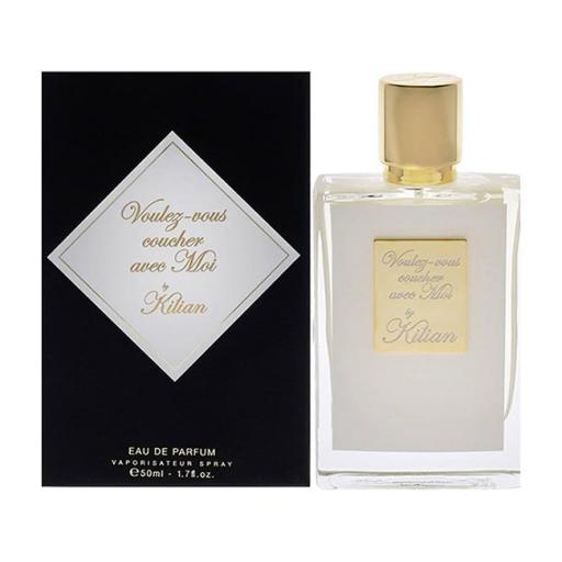 KILIAN  VOULEZ- VOUS COUCHER EVEC MOI EAU DE PARFUM 50ML TESTER [0]