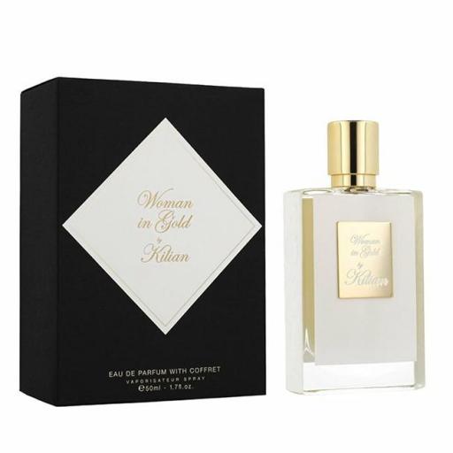KILIAN WOMAN IN GOLD EAU DE PARFUM  50 ML TESTER [0]