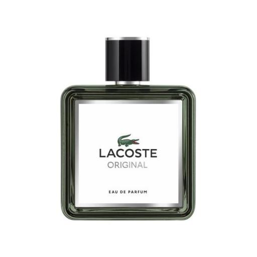 LACOSTE ORIGINAL EAU DE PARFUM 100ML TESTER [0]