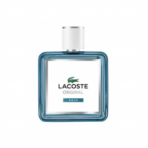 LACOSTE ORIGINAL ACQUA EAU DE PARFUM 100ML. TESTER [0]