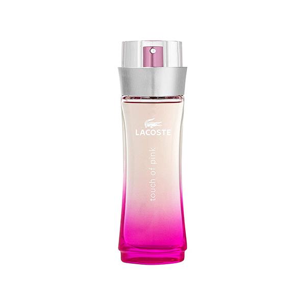 LACOSTE TOUCH OF PINK EDT 90ML TESTER