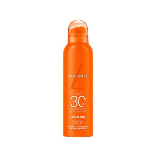 LANCASTER SUN SPORT BRUMA INVISIBLE REFRESCANTE SPF30 PROTECTOR SOLAR CORPORAL 200ML [0]