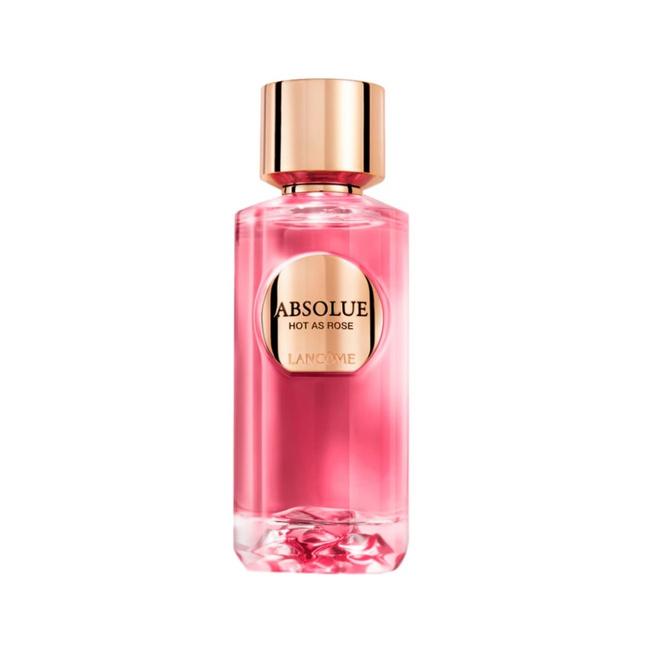 LANCÔME ABSOLUE HOT AS ROSE EAU DE PARFUM 100 ML TESTER
