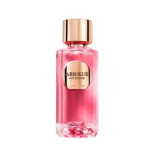 LANCÔME ABSOLUE HOT AS ROSE EAU DE PARFUM 100 ML TESTER [0]