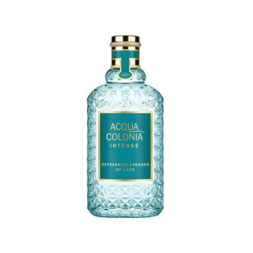 4711 ACQUA COLONIA INTENSE REFRESHING LAGOONS OF LAOS EAU DE COLOGNE 170ML TESTER [0]