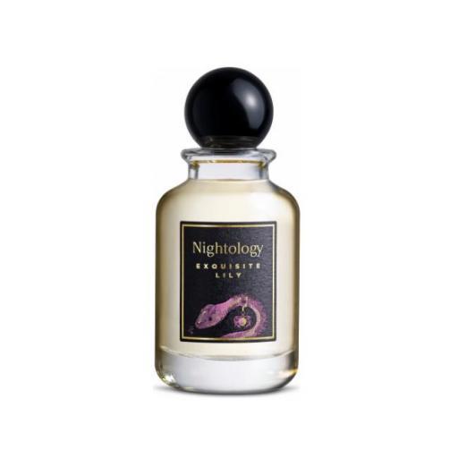 NIGHTOLOGY EXQUISITE LILY  EDP 100ML TESTER