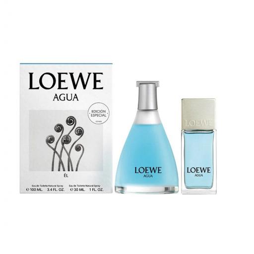 LOEWE AGUA DE LOEWE EL EDT 100ML + 30ML PACK [0]