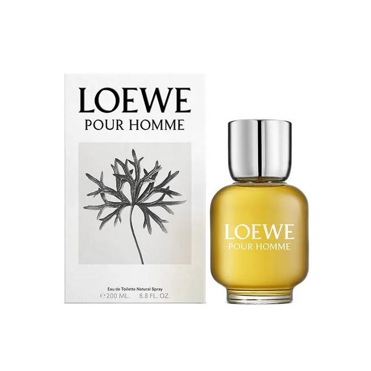 LOEWE POUR HOMME EDT 200ML