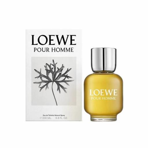 LOEWE POUR HOMME EDT 200ML [0]