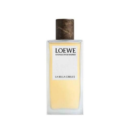 LOEWE UN PASEO POR MADRID LA BELLA CIBELES EDP 100ML TESTER [0]