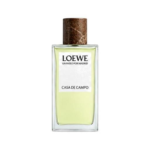 LOEWE UN PASEO POR MADRID CASA DE CAMPO EDP 100 ML TESTER [0]