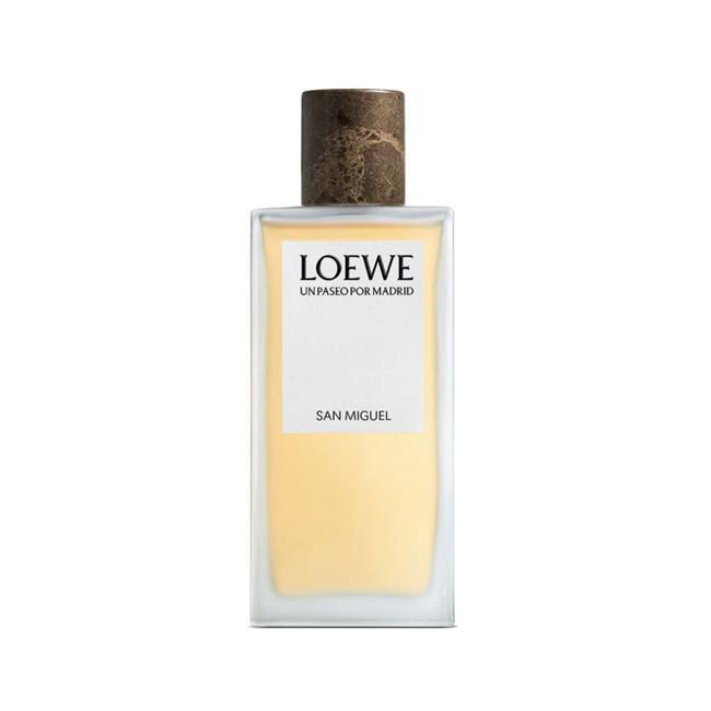LOEWE UN PASEO POR MADRID SAN MIGUEL EDP 100 ML TESTER