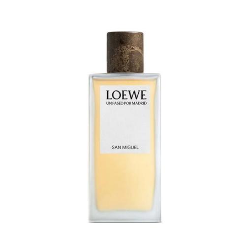 LOEWE UN PASEO POR MADRID SAN MIGUEL EDP 100 ML TESTER [0]