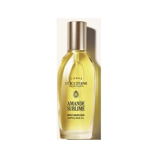 L'OCCITANE AMANDE SUBLIME ACEITE 100 ML TESTER [0]