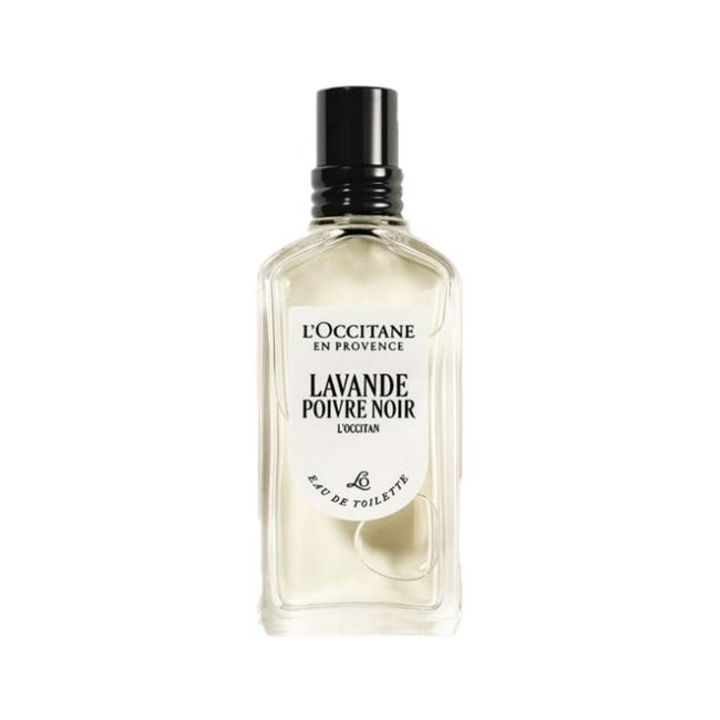 L'OCCITANE LAVANDE POIVRE NOIR 50ML TESTER