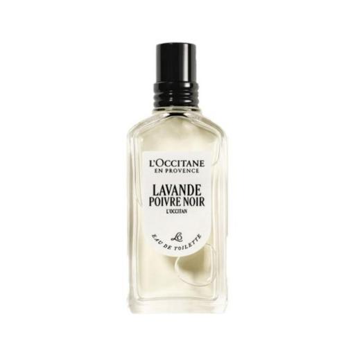 L'OCCITANE LAVANDE POIVRE NOIR 50ML TESTER [0]