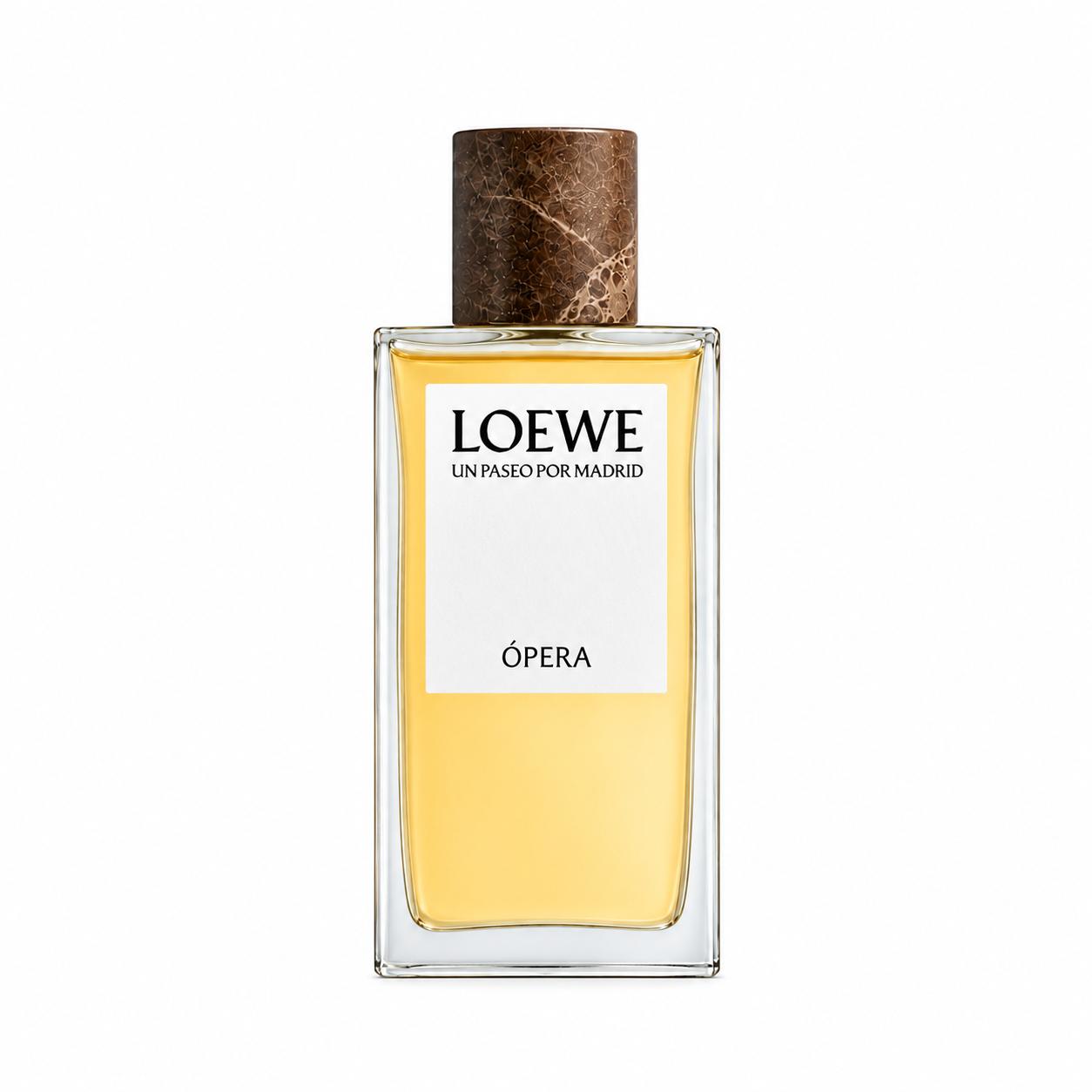 LOEWE UN PASEO POR MADRID ÓPERA EDP 100 ML TESTER