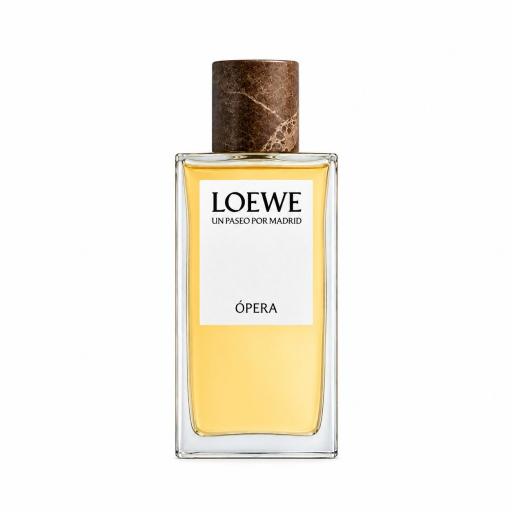 LOEWE UN PASEO POR MADRID ÓPERA EDP 100 ML TESTER [0]