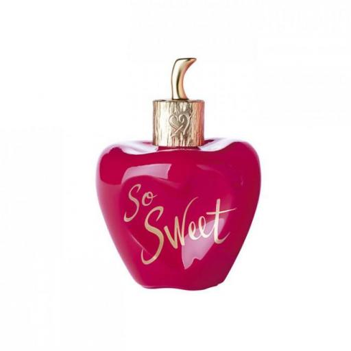 LOLITA LEMPICKA SO SWEET EDP 50ML TESTER [0]