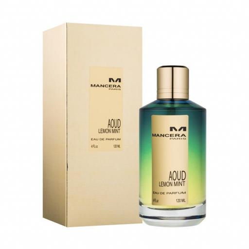 MANCERA AOUD LEMON MINT EDP 120ML [0]