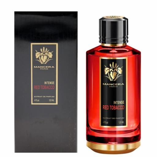 MANCERA RED TOBACCO INTENSE EDP 120ML 