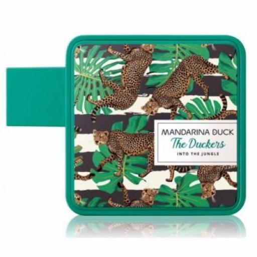 MANDARINA DUCK THE DUCKERS INTO THE JUNGLE EDT 100ML TESTER 