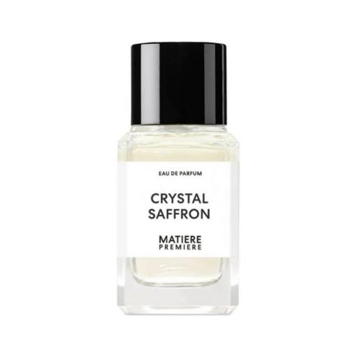 MATIERE PREMIERE CRYSTAL SAFFRON EDP 100 ML TESTER
