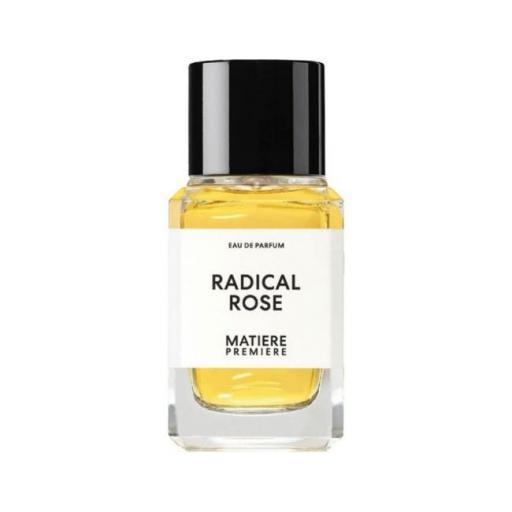 MATIERE PREMIERE RADICAL ROSE EDP 100 ML TESTER