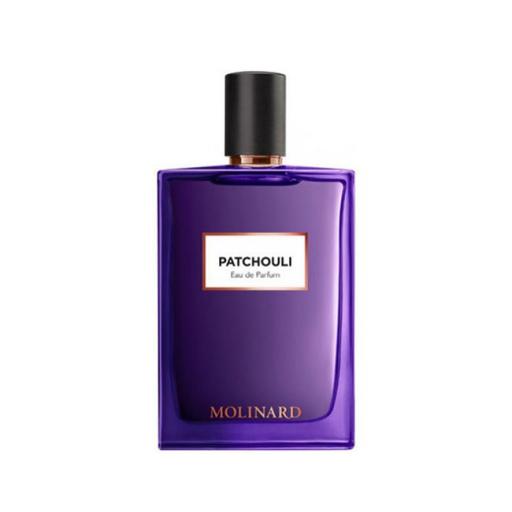 MOLINARD PATCHOULI EAU DE PARFUM 75ML TESTER [0]