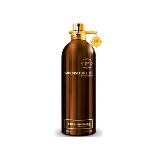 MONTALE FULL INCIENSE EDP 100ML TESTER [0]