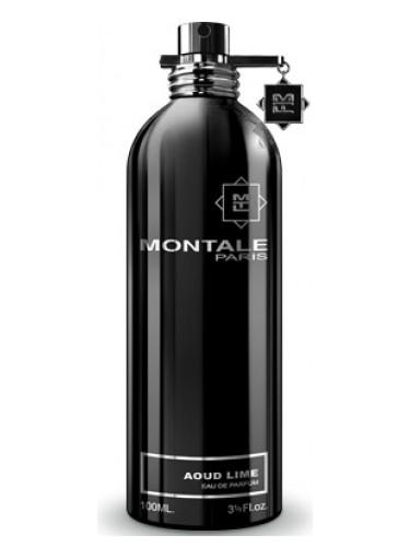 MONTALE AOUD LIME EDP 100ML TESTER