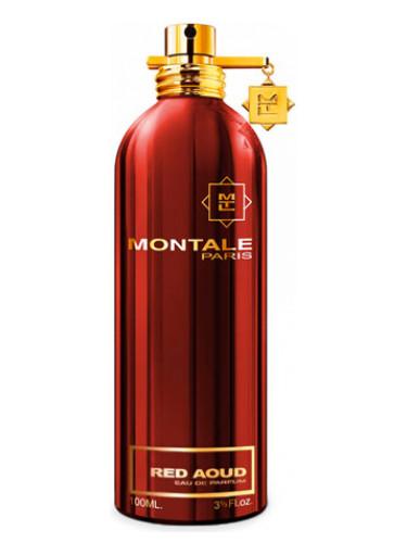 MONTALE RED AOUD  EDP 100ML TESTER