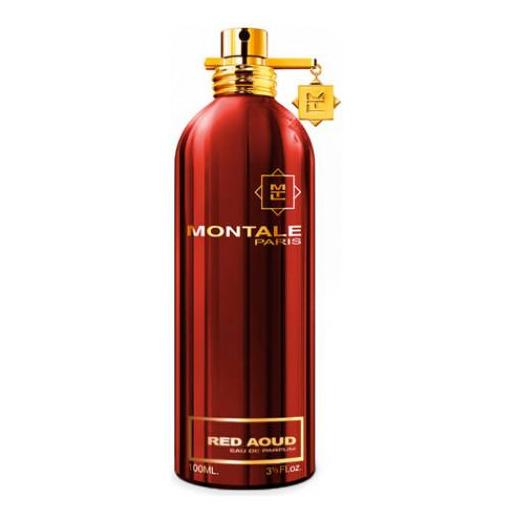 MONTALE RED AOUD  EDP 100ML TESTER [0]