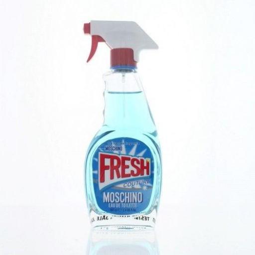 MOSCHINO FRESH COUTURE EDT 100ML TESTER