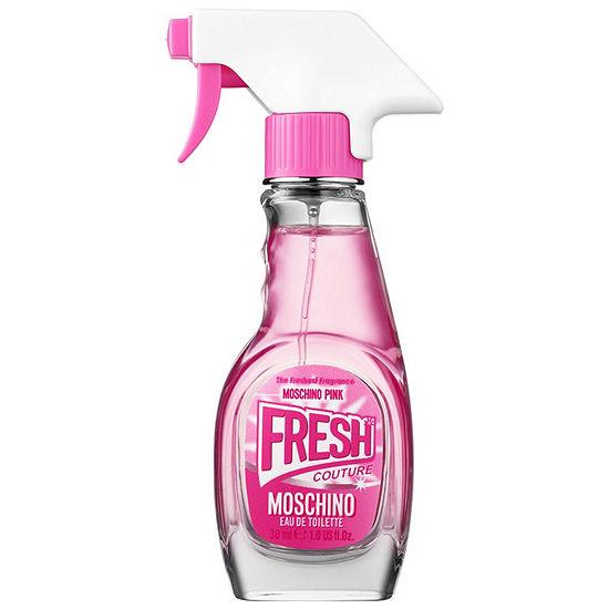 MOSCHINO PINK FRESH COUTURE EDT 100ML TESTER