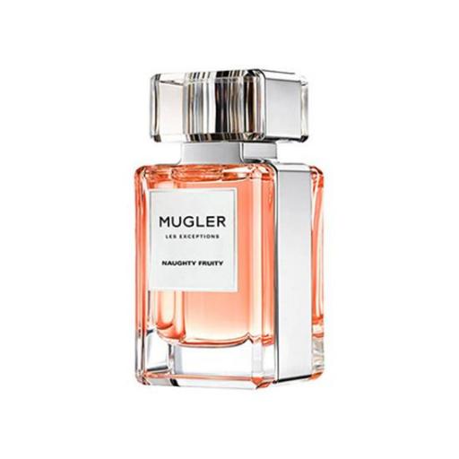 MUGLER LES EXCEPTIONS NAUGHTY FRUITY EDP 80ML TESTER  [0]