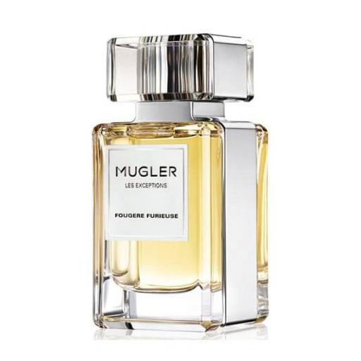MUGLER LES EXCEPTIONS FOUGERE FURIEUSE EDP 80ML TESTER  [0]