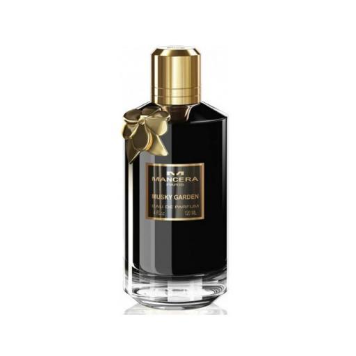 MANCERA MUSKY GARDEN EDP 120ML TESTER