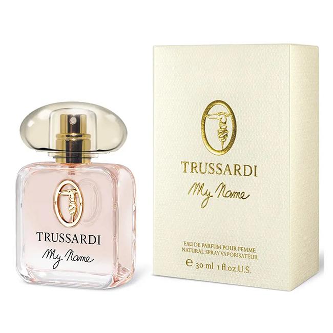 TRUSSARDI MY NAME POUR FEMME EAU DE PARFUM 30ML