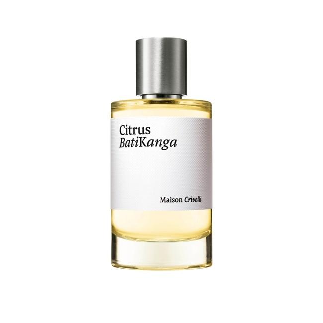 MAISON CRIVELLI CITRUS BATIKANGA EAU DE PARFUM 100 ML TESTER