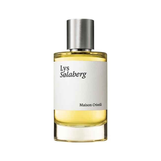 MAISON CRIVELLI LYS SØLABERG EAU DE PARFUM 100 ML TESTER