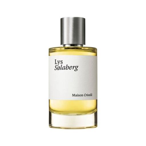 MAISON CRIVELLI LYS SØLABERG EAU DE PARFUM 100 ML TESTER [0]