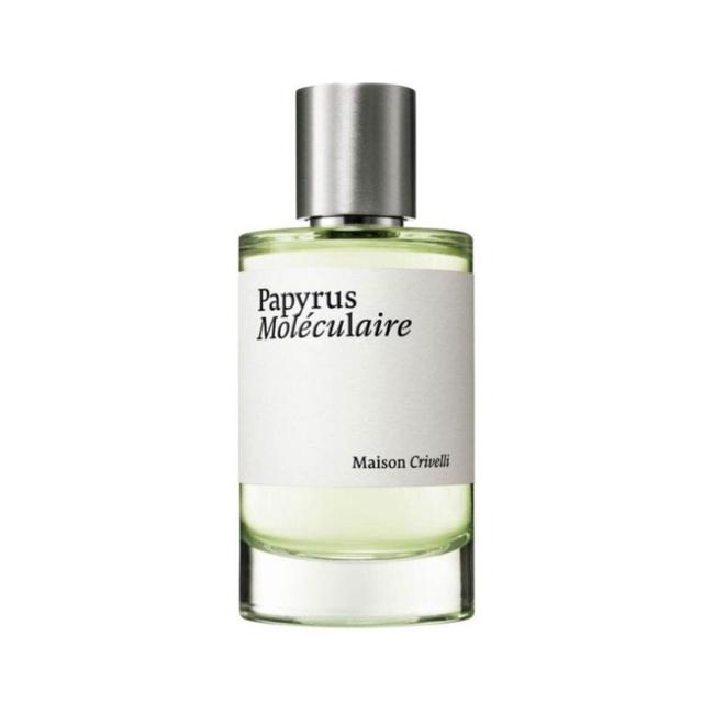 MAISON CRIVELLI PAPYRUS MOLÉCULAIRE EAU DE PARFUM 100 ML TESTER